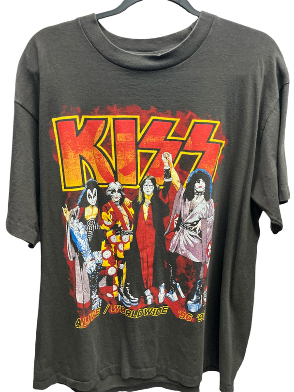 1997 Kiss