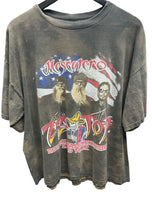 ZZ Top Beer Drinkers & Hellraisers 2003 Tour
