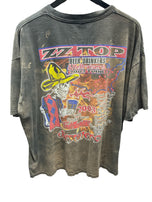 ZZ Top Beer Drinkers & Hellraisers 2003 Tour