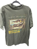 Jimmy Buffett Tour 1995