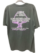 1995 Allman Brothers and Sister Family Reunion and Revival. THE ROAD GOES ON FOREVER FOR GENERATIONS