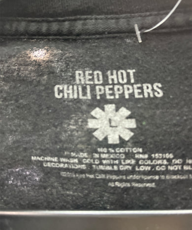 Red Hot Chilli Peppers