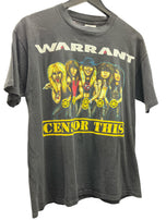 1990 Warrant Censor This