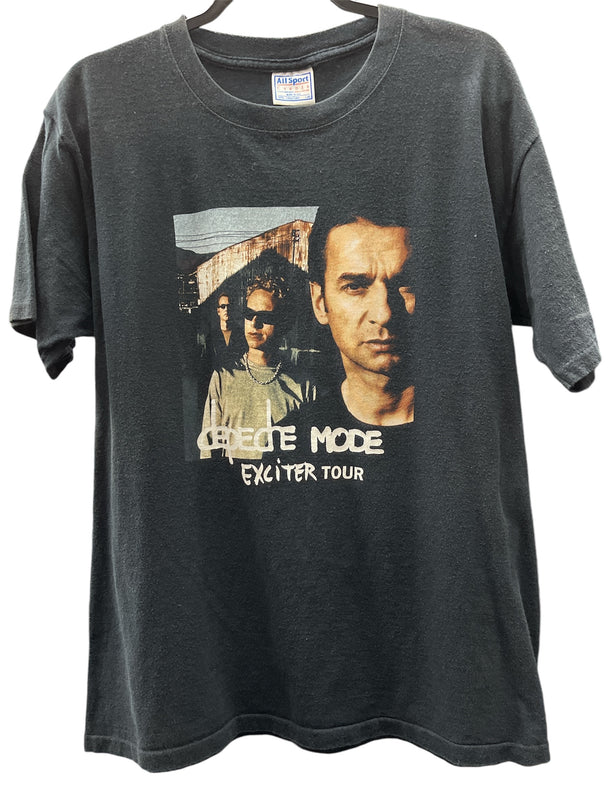 Depeche Mode Exciter Tour