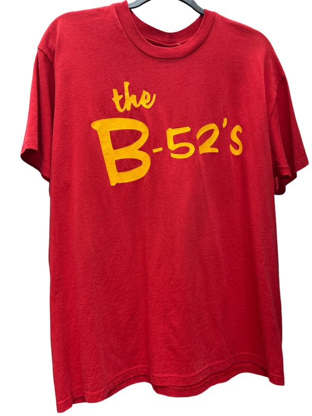 The B-52’s