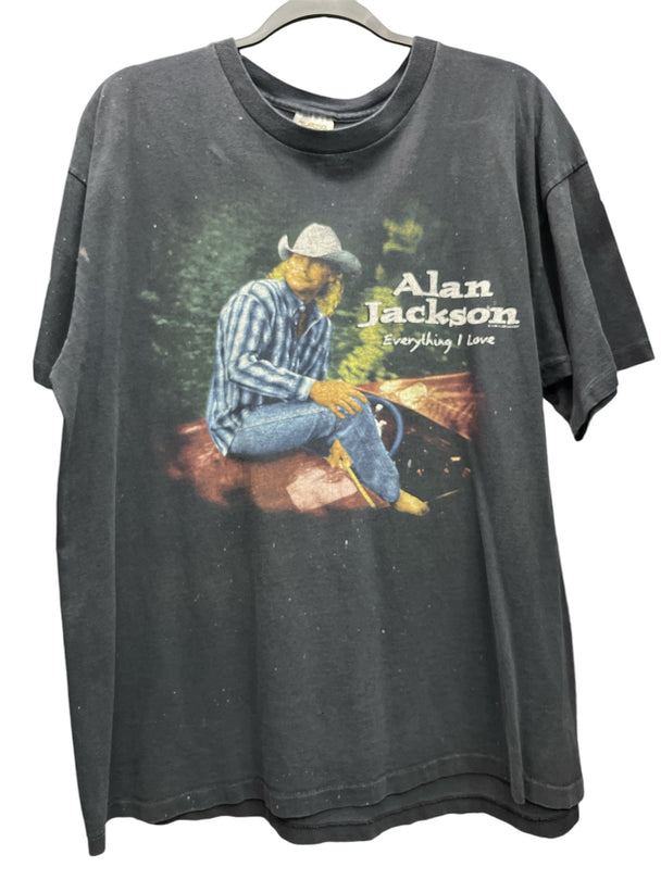 1996 Alan Jackson Everything I Love