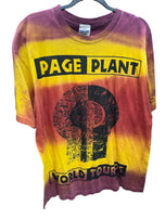 1995 Page Plant World Tour