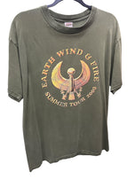 Earth Wind & Fire Summer Tour 2006