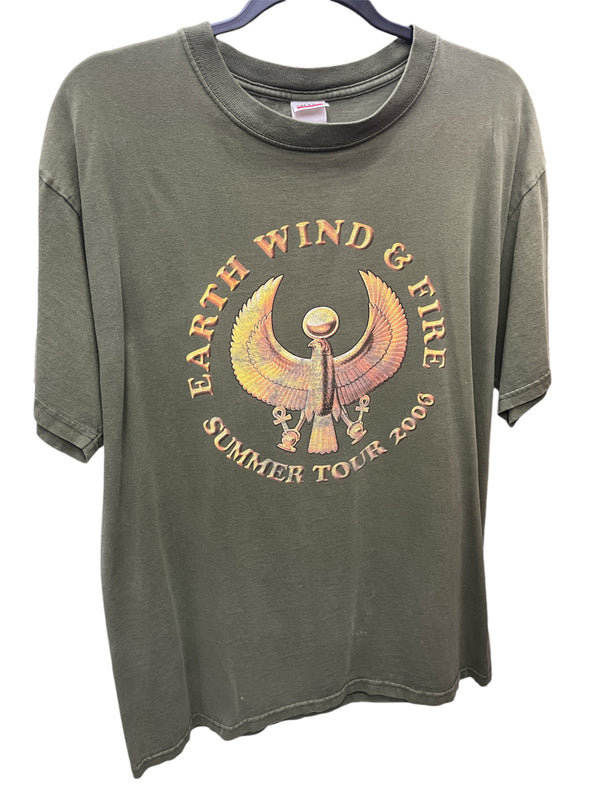 Earth Wind & Fire Summer Tour 2006