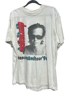 John Mellencamp Dance Naked Tour ‘94