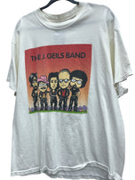 1999 The J. Geils Band Tour ‘99
