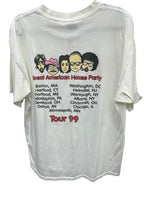 1999 The J. Geils Band Tour ‘99