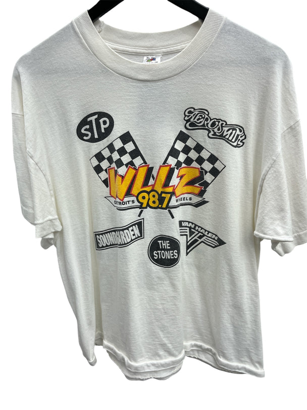 WLLZ Detroits 98.7 Wheels