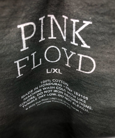 2023 Pink Floyd. The Dark Side Of The Moon U.S. Tour 1973