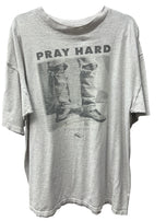 Pray Hard