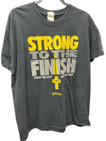 2014 Strong To The Finish