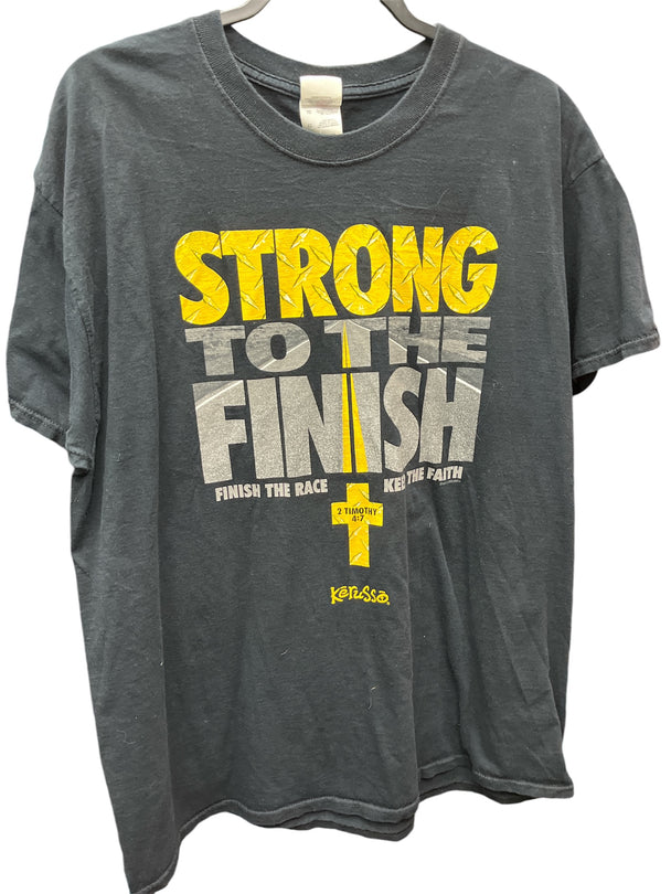 2014 Strong To The Finish
