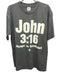 1998 John 3:16 Accept No Substitutes!