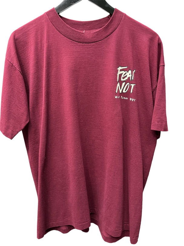 Fear Not