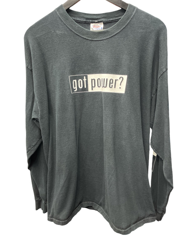 2003 Got Power?