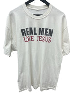 Real Men Love Jesus