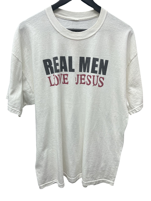 Real Men Love Jesus
