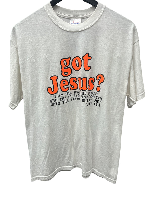 Got Jesus?