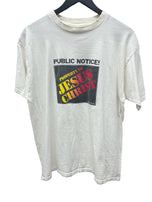 Public Notice! Property Of Jesus Christ