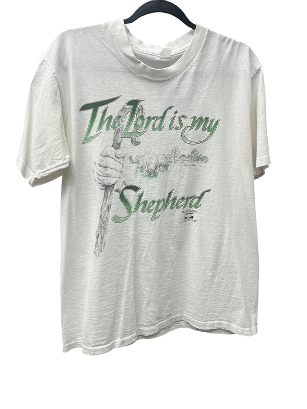 1992 The Lord Is My Shepherd I Shall Not Want