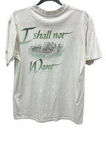 1992 The Lord Is My Shepherd I Shall Not Want