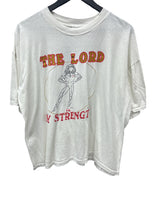 The Lord Is My Strength