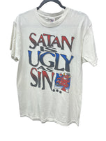Satan Is Ugly As Sin…