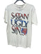 Satan Is Ugly As Sin…