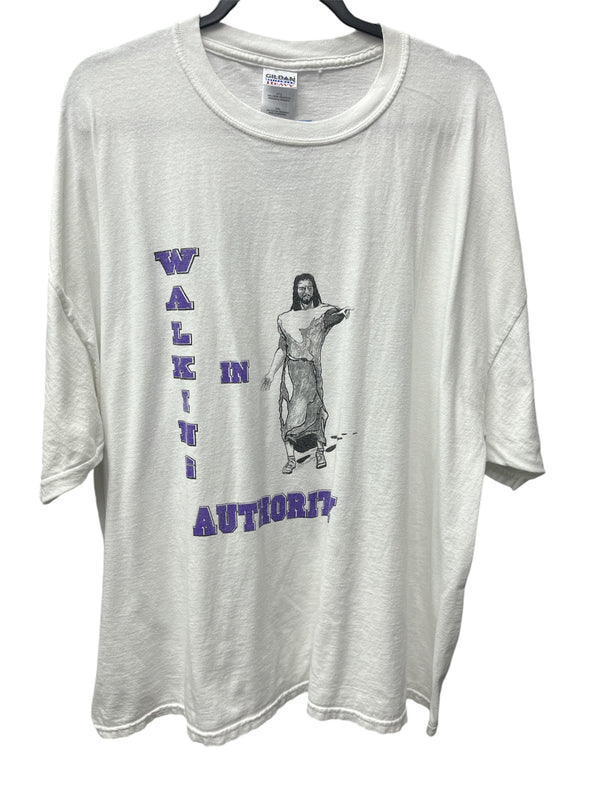 Walking In Authority With The Full Armor Of God