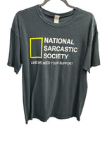 National Sarcastic Society