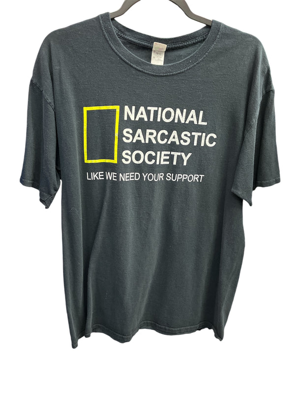 National Sarcastic Society