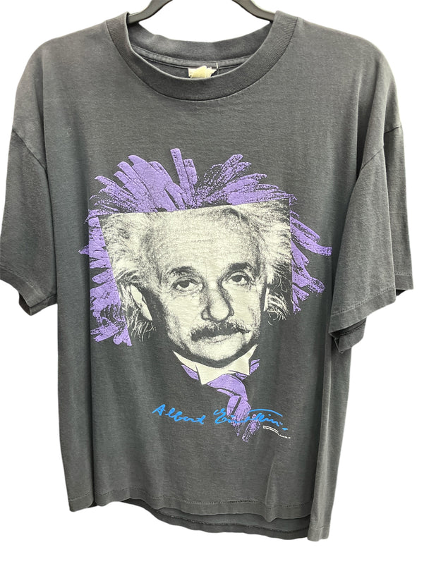 Albert Einstein