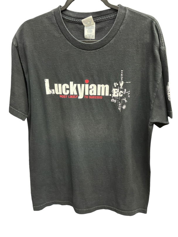 Luckyiam Most Likely To Succeed